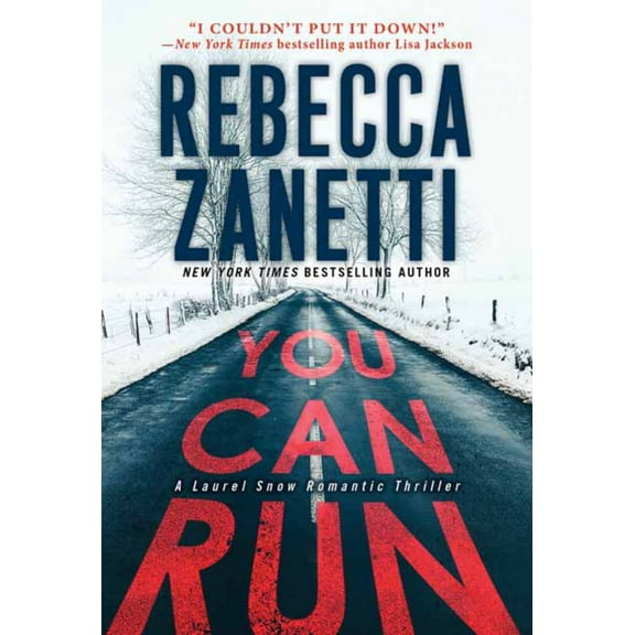 You Can Run: A Gripping Novel of Suspense (Paperback)