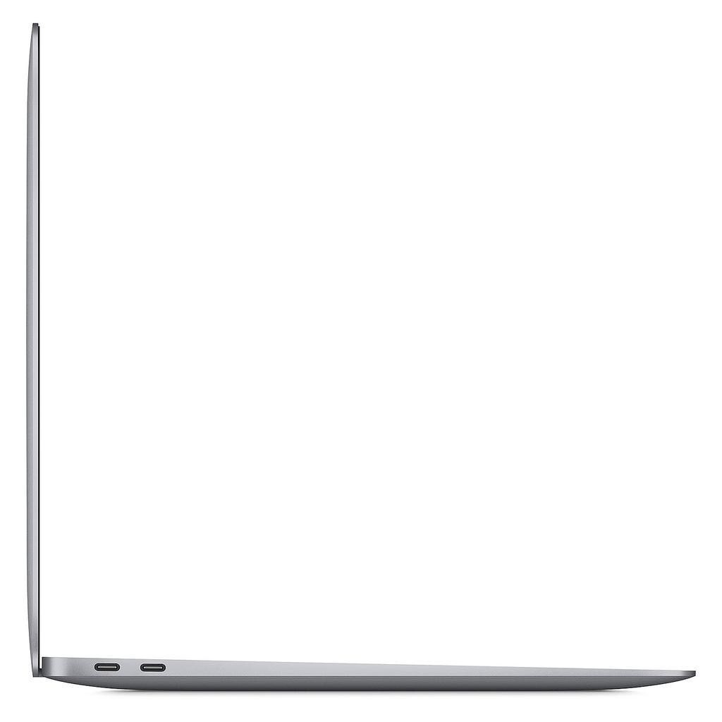 Restored Apple MacBook Air 13.3" WQXGA Apple M1 3.2GHz Apple M1 Graphics 8GB RAM 256GB SSD MacOS - Space Gray (Refurbished)