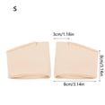 thumbnail image 3 of Fokuz Thick Soft Front Pad For Hallux Valgus Care Comfortable Gel For High Heels Unisex, 3 of 6