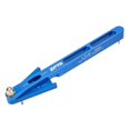 thumbnail image 1 of Regla de Medición de Verificación de Cadena Zulema Portátil Azul Comprobador de Desgaste de Cadena de Bicicleta, 1 of 8