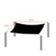thumbnail image 3 of Equipo de natación, accesorios de natación, toldo para piscina, toldo para exteriores con 95 % de protección solar, toldo rectangular para patio, jardín, instalaciones al aire libre, columpio., 3 of 9