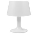 thumbnail image 1 of Phenofice Small Bedside Lamp for Modern Design White Plastic 1Pcs, 1 of 8