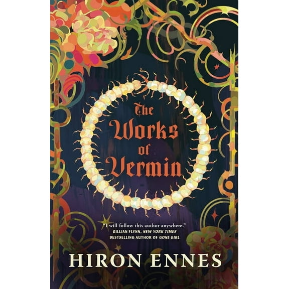 The Works of Vermin, (Hardcover)