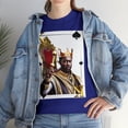 thumbnail image 6 of King of Spades African American graphic playing card tee, mens tshirts, 6 of 6