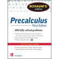 thumbnail image 3 of Schaum's Outline of Precalculus, 3rd Edition, 3 of 3