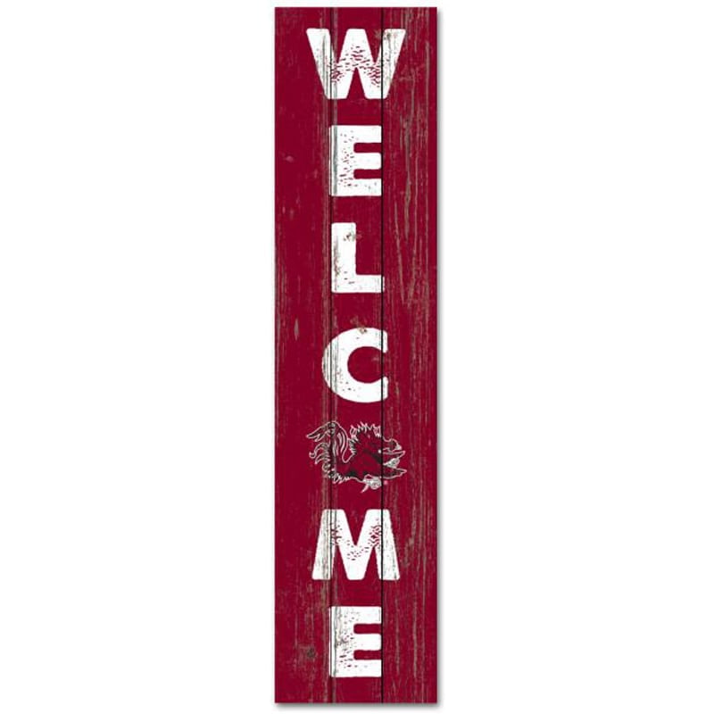 League South Carolina Gamecocks 10.5'' x 47'' Porch Leaner