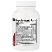 Kirkman Labs Everyday Multivitamin without A & D, 180 Capsules