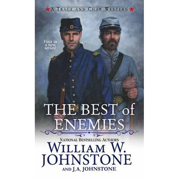 The Best of Enemies (Paperback)