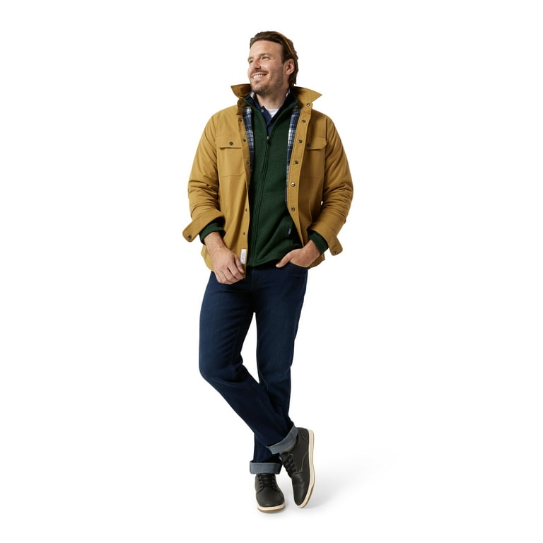 Chaps mens cheap winter coats