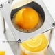 thumbnail image 4 of Exprimidor De Naranjas, Exprimidor De Limón, Prensa Manual Multifuncional De Acero Inoxidable, Fácil De Usar, Práctico Para Uso Comercial, 4 of 7