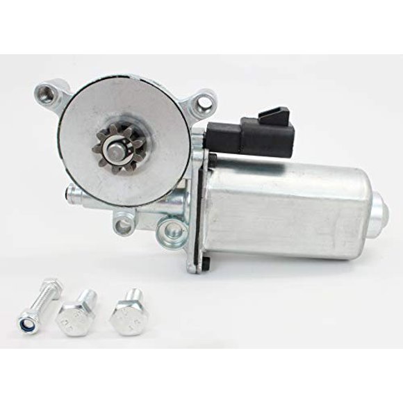 Flip Manufacturing Snowblower Chute Motor Fits Ariens, MTD, YardMan, Cub Cadet, Snowboss, White