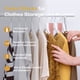 thumbnail image 2 of Cedar Hang Ups ACMETOP, paquete de 15 unidades, 100% naturales, para ropa, 2 of 8