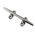 thumbnail image 2 of SWETRACE Round Hole Stainless Steel Boat Mooring Cleat Silver 1Set 4.01X1.49X1.18in, 2 of 8