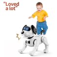 thumbnail image 1 of Rc Smart Robot Dog Electric Wireless Remote Control Toy Sing Dance Walking For, 1 of 3
