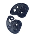 thumbnail image 2 of Base de Montaje para Visera de Casco de Moto – Compatible con HJC CL-15, CL-16, CL-17, TR-1, CS-R1, CS-R3, CS-15 – Fácil Instalación – Negra, 2 of 6