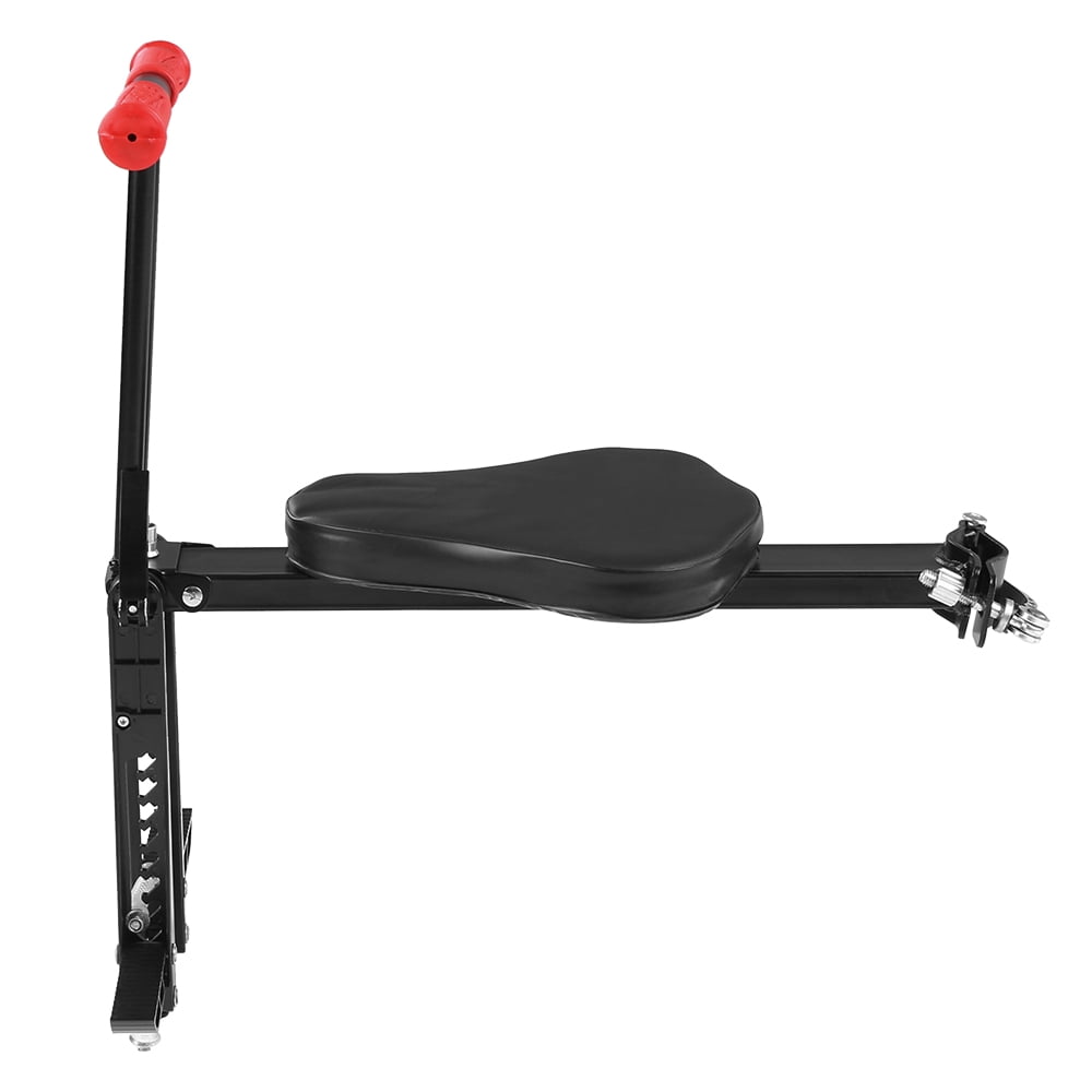 Lightweight Foldable Child Bicycle Seat Kids Bike Front Saddle for MTB Cycling