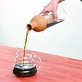 thumbnail image 2 of Botella de café y vino Cold Brew Hario 650 ml Mocha, 2 of 5