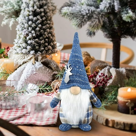 Christmas Gnomes Plush Decorations Handmade Scandinavian Tomte Stuffed Santa with Branch and Bag Xmas Decor for Kitchen Farmhouse Tiered Tray – Christmas Gnomes Plush Decorations Handmade Scandinavian Tomte Stuffed Santa with Branch and Bag Xmas Decor for Kitchen Farmhouse Tiered Tray –