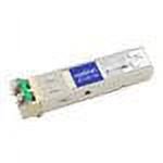 UPC: 0821455036167 | AddOn Cisco DWDM-SFP-4134 Compatible SFP Transceiver – SFP (mini-GBIC) transceiver module – Gigabit Ethernet