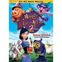 Happily N'Ever After 2: Snow White (DVD)