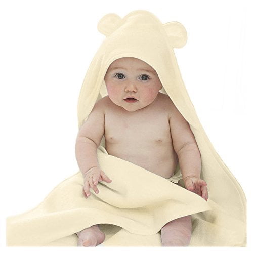 luxury baby towels