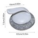 thumbnail image 3 of Cepillo de limpieza con cerdas de nailon y acero inoxidable para ollas y sartenes., 3 of 6