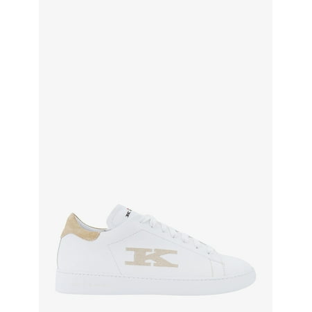 

Kiton Ciro Paone Man Sneakers Man White Sneakers