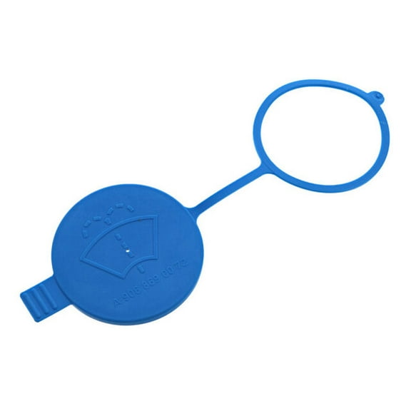 Windshield Washer Fluid Reservoir Cap - Compatible with 2010 - 2018 Mercedes-Benz Sprinter 2500 2011 2012 2013 2014 2015 2016 2017