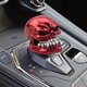 thumbnail image 1 of Xihbxyly Pomo de Palanca de Cambios con Calavera para Coche, Diseño Único y Llamativo, Accesorio para Transmisión Manual, Agarre Cómodo para Cambios Suaves, Fácil Instalación, Compatible con La Mayor, 1 of 5