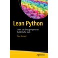 thumbnail image 1 of Lean Python: Learn Just Enough Python to Build Useful Tools, 1 of 4