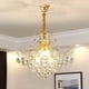 thumbnail image 2 of American Style Chandelier Living Room Bedroom Dining Room Country European Style Minimalist Aisle Home Atmosphere Luxury My Lux Decor Round, 2 of 9