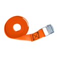 thumbnail image 4 of Correas de amarre, correas tensoras con hebillas, correas de sujeción, portaequipajes para kayak naranja, 4 of 6