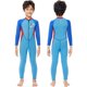 thumbnail image 4 of Snorkel Buceo DIVE SAIL Traje de neopreno Traje de baño de buceo de manga larga para niños (M151515K M) Ndcxsfigh Nuevos Originales, 4 of 9