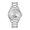 Silver (0.4lb), variant on Black North Carolina Central Eagles Stainless Steel Sport Classic Watch