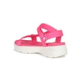 thumbnail image 3 of Women Triangle Ring Strap Open Toe Sneaker Sandal 18862, 3 of 6