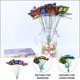 thumbnail image 4 of 50 estacas de mariposas para decoración de patio y jardín al aire libre, 4 of 6