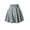 C-Grey194, variant on DHFJKG Women's Pleated Tennis Skirt Golf Skirts For Woman High Waisted Tummy Control Flowy A-Line Skirts Casual Daily Wear Stylish Skirt