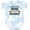 Tie Dye Blue, variant on Inktastic Watching Football with My Mommy Boys or Girls Baby Bodysuit