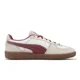 thumbnail image 3 of PU & MA Palermo OG Warm White Intense Red Men Unisex Casual Shoes 383011-14, 3 of 6