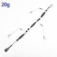 thumbnail image 2 of Ready Tied Fishing Tackle Fishing Hook Artificial Bait Cage Set Fishing Feeder, 2 of 2