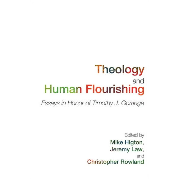 Theology and Human Flourishing (Paperback)
