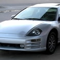 thumbnail image 2 of Spec D Tuning  Bumper Lights for 2000-2002 Mitsubishi Eclipse - Smoke, 2 of 7