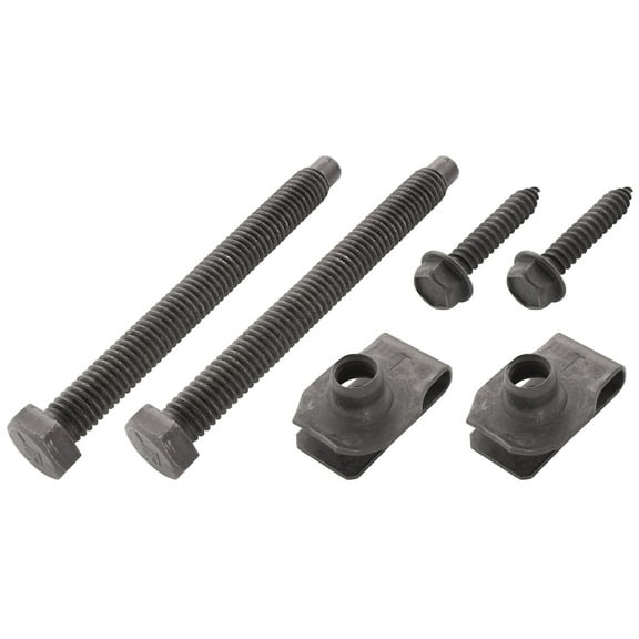 RestoParts Fuel Tank Strap Hardware Set 1968-1972 GTO 442 Chevelle Skylark