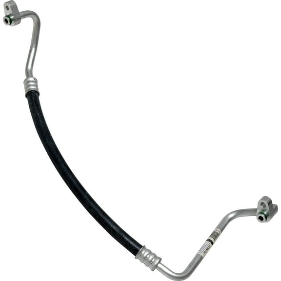 A/C Refrigerant Discharge Hose -- Discharge Line