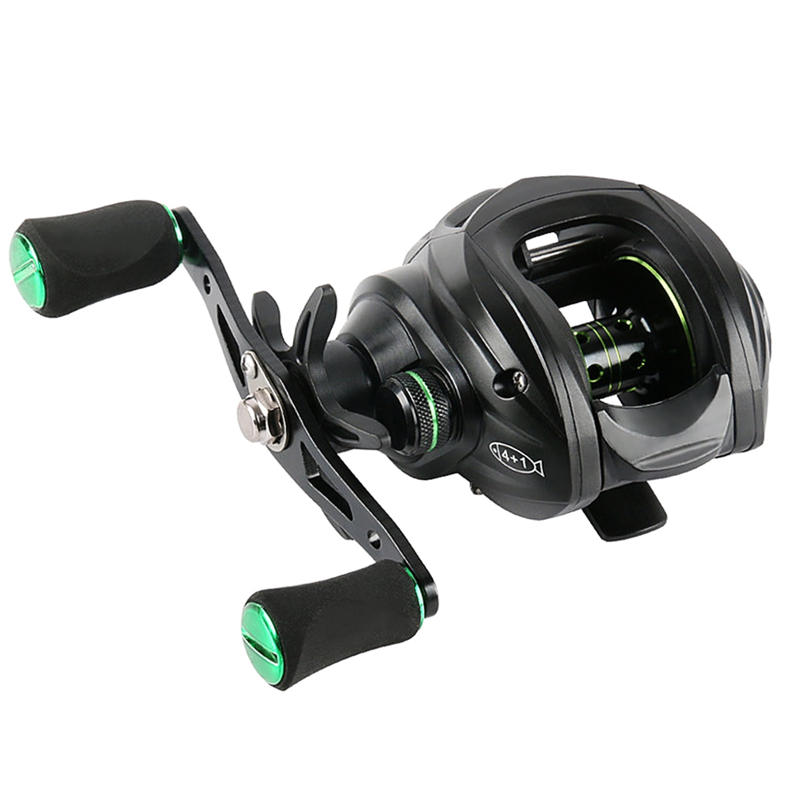 7.1:1 Speed ratio Fishing Reel Spool Tackle Outdoor Supply Accessories 