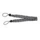 thumbnail image 4 of Elegant Black Polyester Braided Curtain Tiebacks Decorative Holdback Rope for Home Living Room 2PCS, 4 of 4