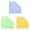 Blue 1PCS & Green 1PCS & Yellow 1PCS, variant on YWIYIUD 2PCS Soft Coralvelvet Washcloths Makeup Remover Small Towel HighlyAbsorbent Microfiber Hand Towel Quick Drying Face Towels for Bath,Spa,Gym