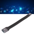 thumbnail image 4 of Cable De Extensión USB 3.0, Adaptador USB 3.0 A USB C, Conveniente, Práctico, 10 Gbps, 2,4 Amperios, Compacto, Portátil Para El Hogar ANGGREK Otros, 4 of 8