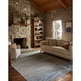 thumbnail image 2 of Loloi Townes Natural / Sky 7'-10" x 10' Area Rug, 2 of 6