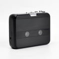 thumbnail image 1 of Reproductor De Casete Bluetooth Entrada/Salida Bluetooth Reproductor De Radio Fm Walkman Con Conector De Audio De 3,5 Mm Usb/Reproductor De Cinta Portátil A Pilas sonducket EL014170-01, 1 of 5